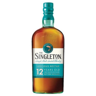 Singleton 12ans etui 70cl 40°