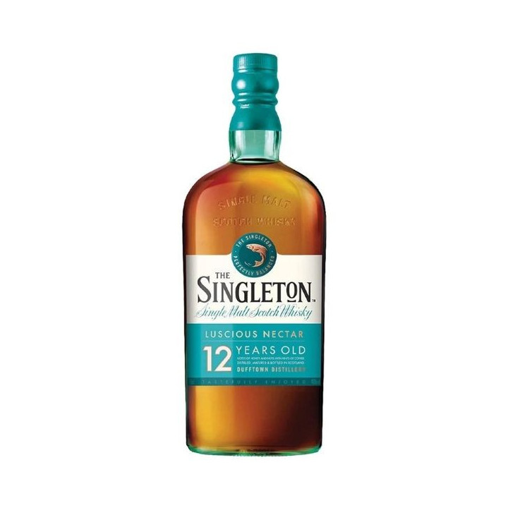 Singleton 12ans etui 70cl 40°