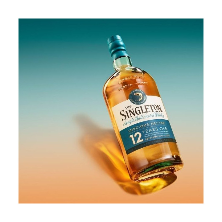 Singleton 12ans etui 70cl 40°