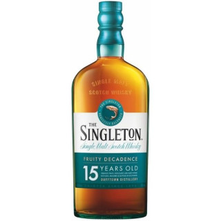 Whisky Singleton Of Dufftown 15 ans 70cl 40'