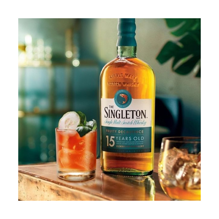 Singleton Of Dufftown 15 Years Old 70cl 40°