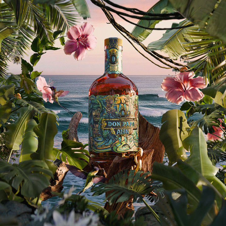 Don Papa Alon 70cl 40°