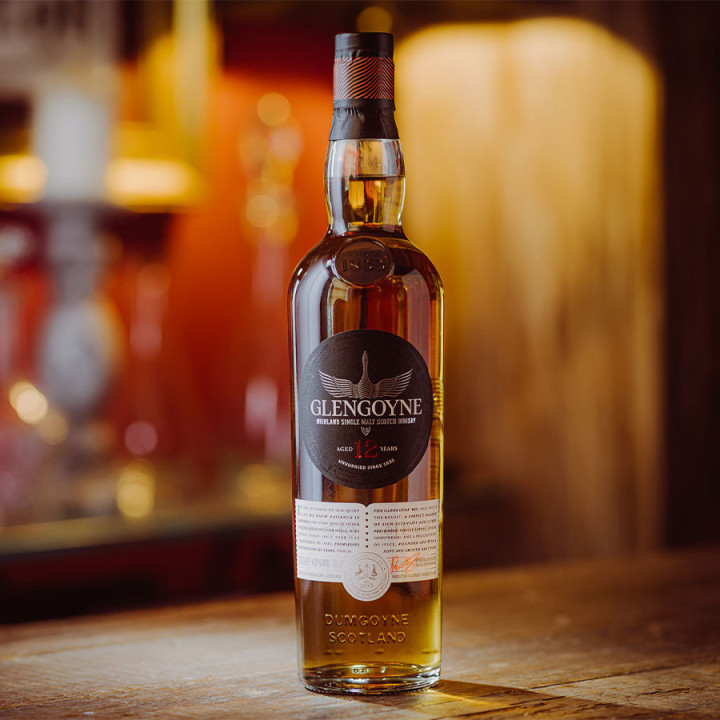 Glengoyne 12 Years Old 70 cl 43°