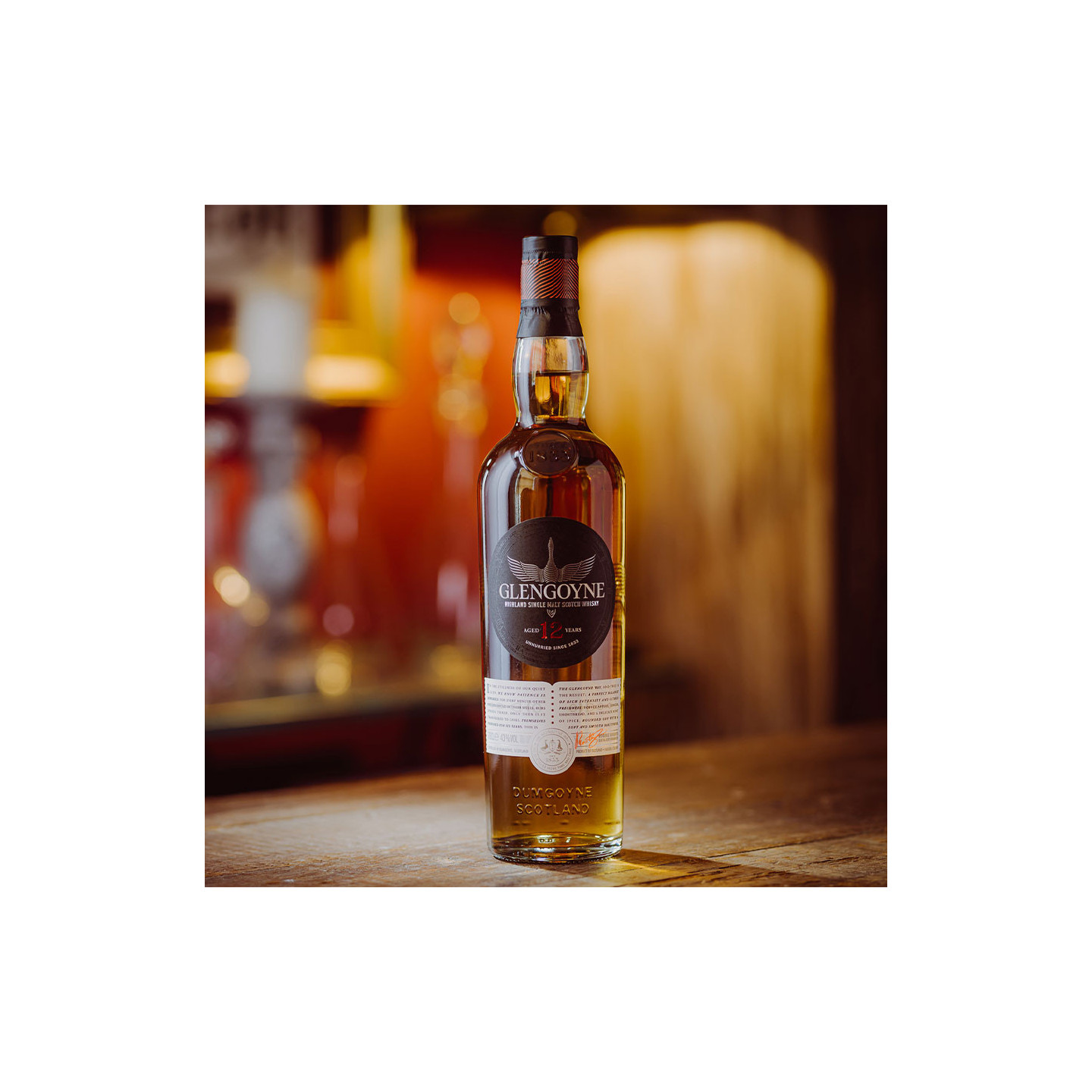 Glengoyne 12 ans 70cl 43°