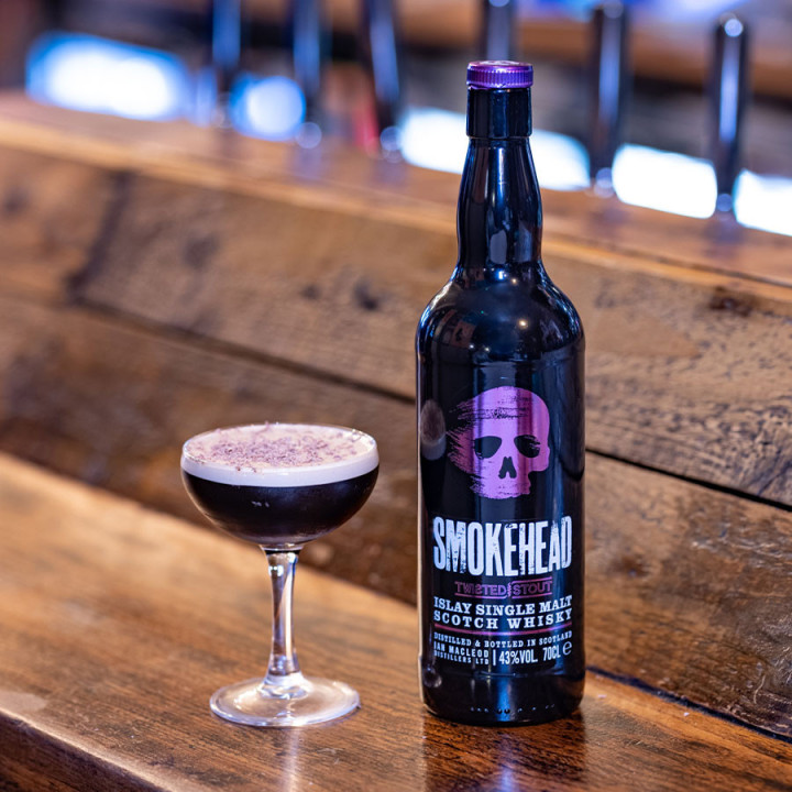 Smokehead Twisted Stout 70cl 43°