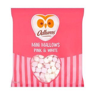 Mini Mallows Odlums 125g