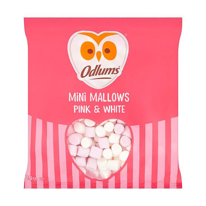 Mini Mallows Odlums 125g