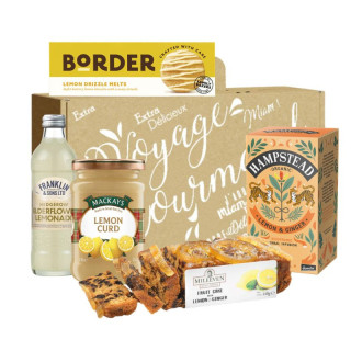 Lemon Treats Box