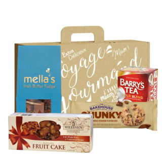 Coffret Irish Tea Time