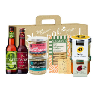 Coffret Parenthèse Salée