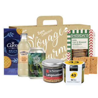 Coffret Apéritif Sans Alcool