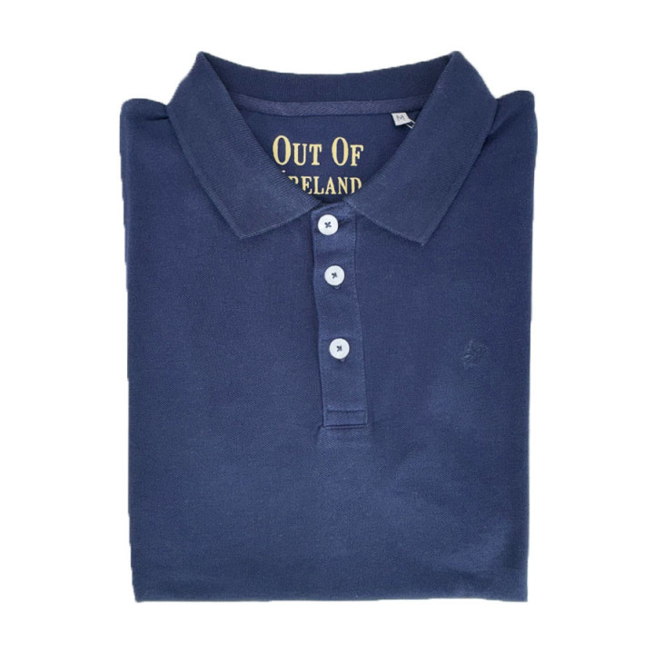 Polo Aaron Marine Out Of Ireland