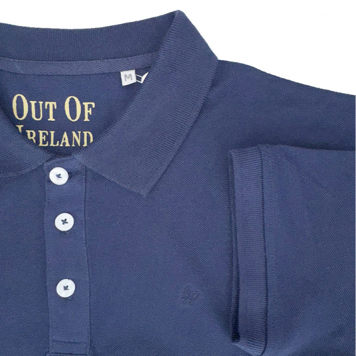 Polo Aaron Marine Out Of Ireland