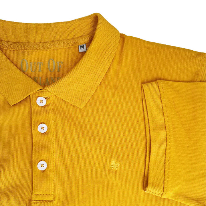 Out Of Ireland Aaron Curry Polo Shirt