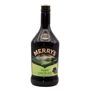 Merry's Dubaï Chocolat 70Cl 17°