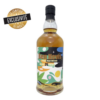 Ben Nevis 26 ans Averi 70cl 46.5°