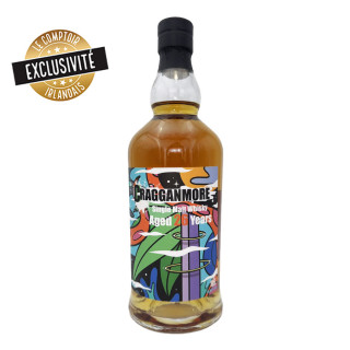 Cragganmore 26 ans - Averi - Les Fûts Oubliés - 70cl 46.8°