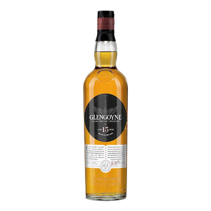 Glengoyne 15 ans 70cl 43°