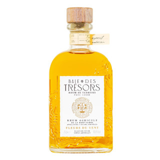 Baie Des Trésors Fleurs du Vent 70cl 49.8°