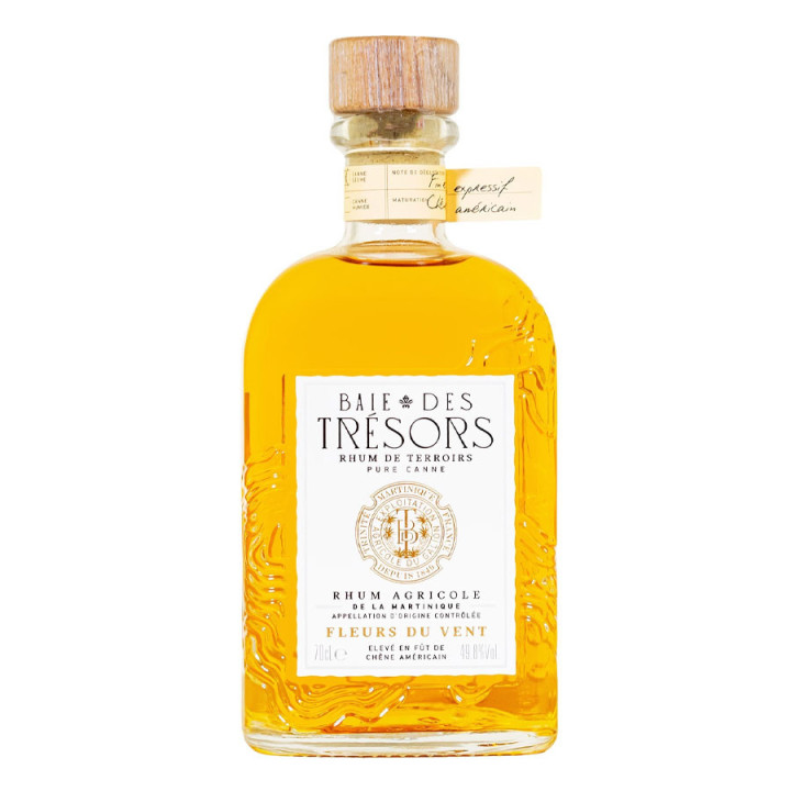 Baie Des Trésors Fleurs du Vent 70cl 49.8°