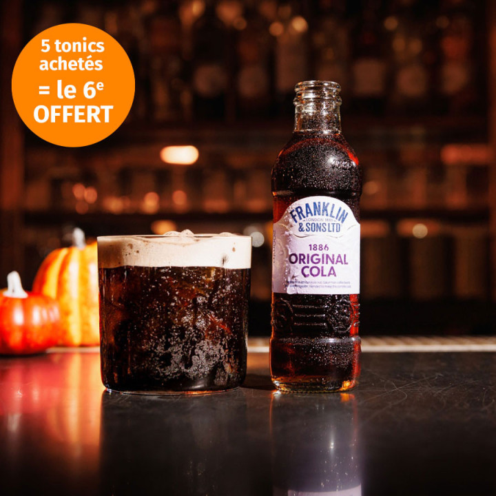 Cola 1886 Franklin & Sons 275ml