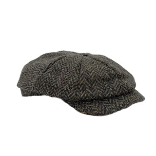 Casquette Irlandaise 8 Pans John Hanly