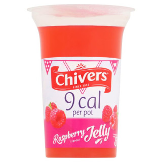 Chivers Raspberry Jelly Pot 150g