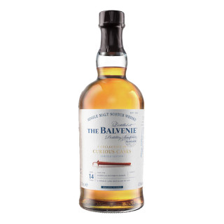 The Balvenie 14 years Bourbon Barrel 70cl 48.3°
