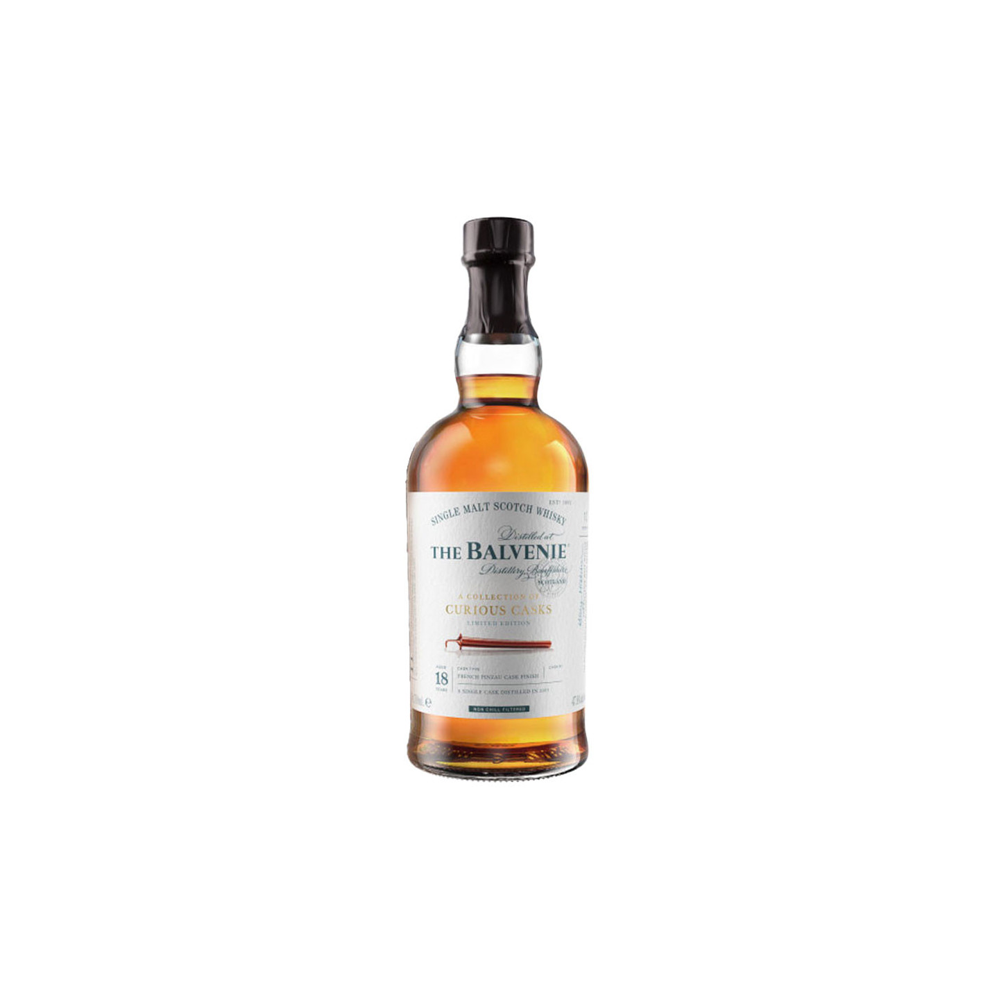 Balvenie 18 ans 70cl 47.9°