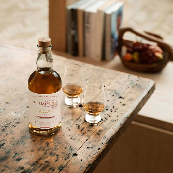 Balvenie 12 years old Montilla 70cl 47.3°