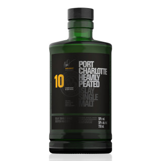 Port Charlotte 10 ans 70cl 50°