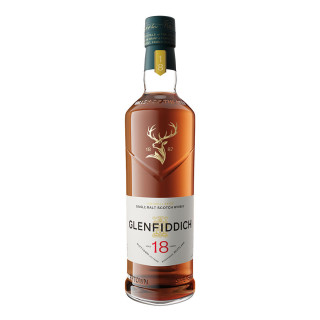 Whisky Glenfiddich 18 ans 70cl 40°