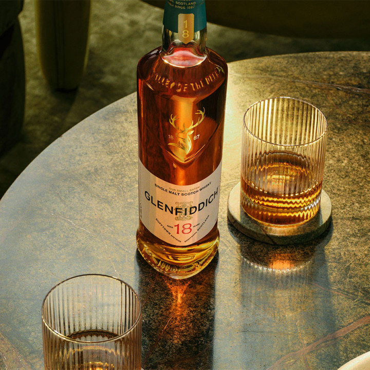 Whisky Glenfiddich 18 ans 70cl 40°