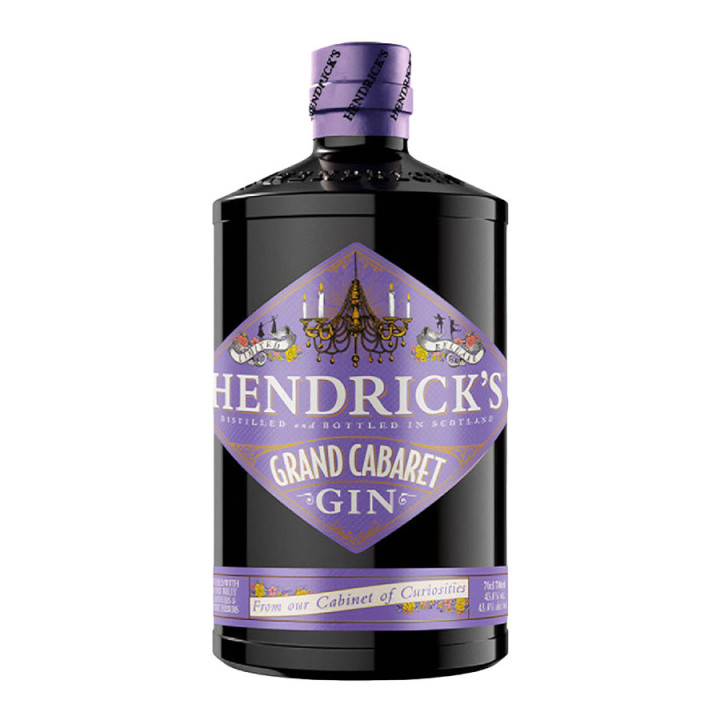 Hendrick's Grand Cabaret 70cl 43.4°