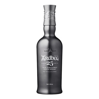 Ardbeg 25 ans 70CL 46°