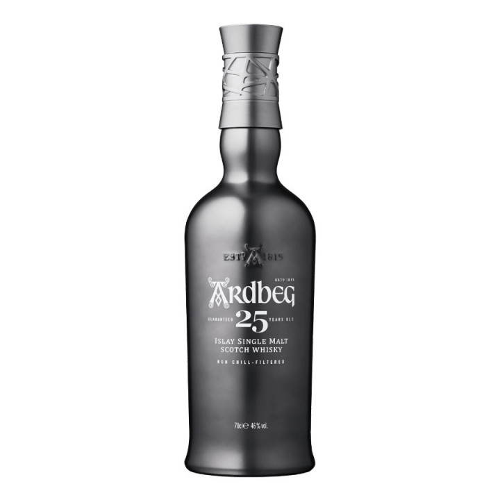 Ardbeg 25 ans 70CL 46°