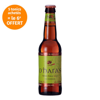 O'Hara's Irish Pale Ale 33cl 5.2°