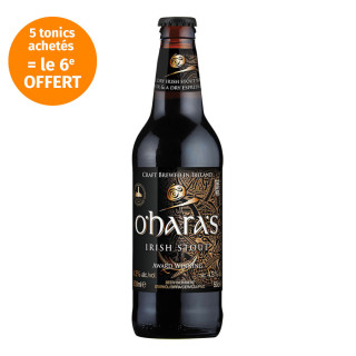O'hara's Irish Stout 50cl 4.3°
