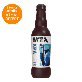 Blacks Brewing Kinsale Pale Ale 50cl 5°