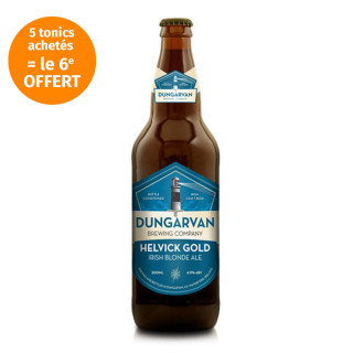 Dungarvan Helvick Gold 50cl 4.9°