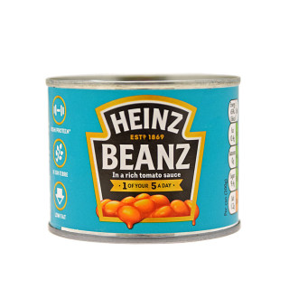 Baked Beans Tomato Heinz 200g