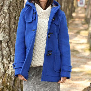 Duffle coat Erica Bleu London Tradition
