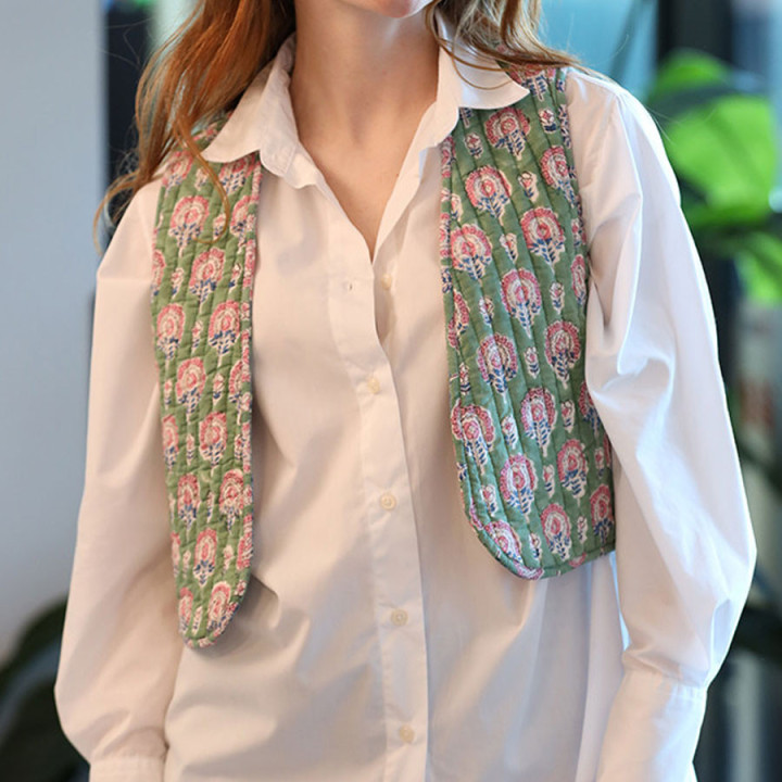 Out Of Ireland Bolero Peyton Reversible