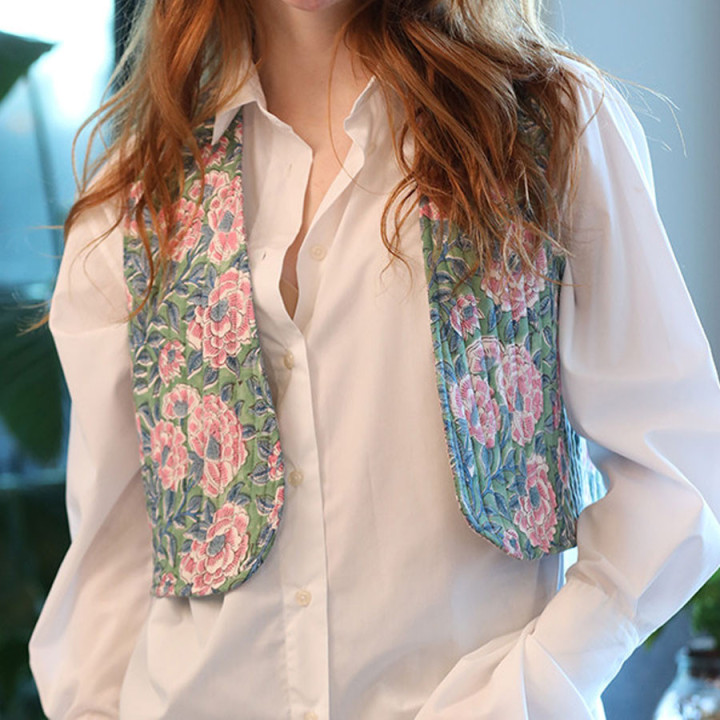 Bolero Peyton Reversible Out Of Ireland