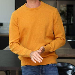 Best Yarn Yellow Sweat
