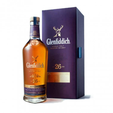 Glenfiddich Excellence 26 ans 70cl 43°