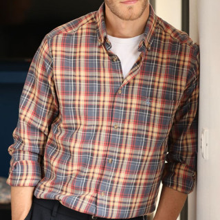 Chemise Scott Out Of Ireland