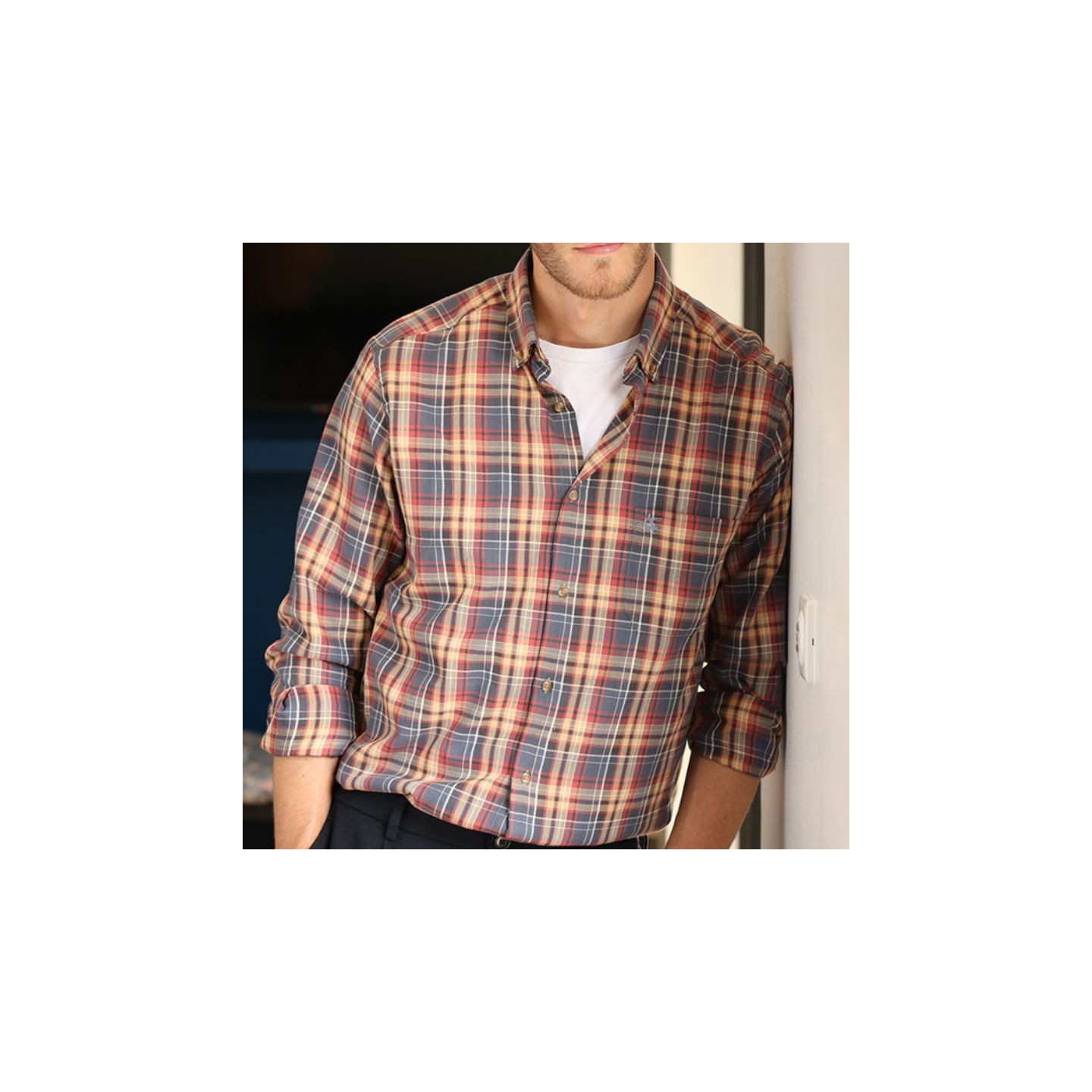Out Of Ireland Scott Shirt