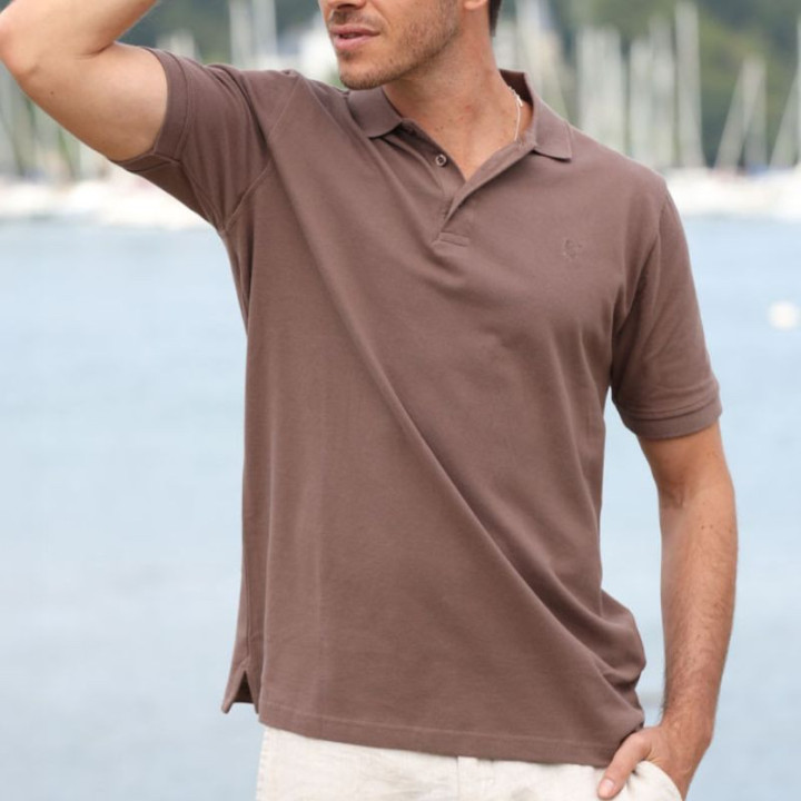 Out Of Ireland Aaron Brown Polo