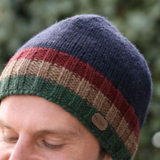 Kusan Oliver Navy Beanie